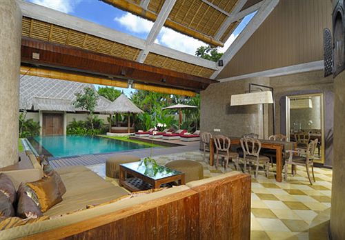 ホテル Space Villas Bali