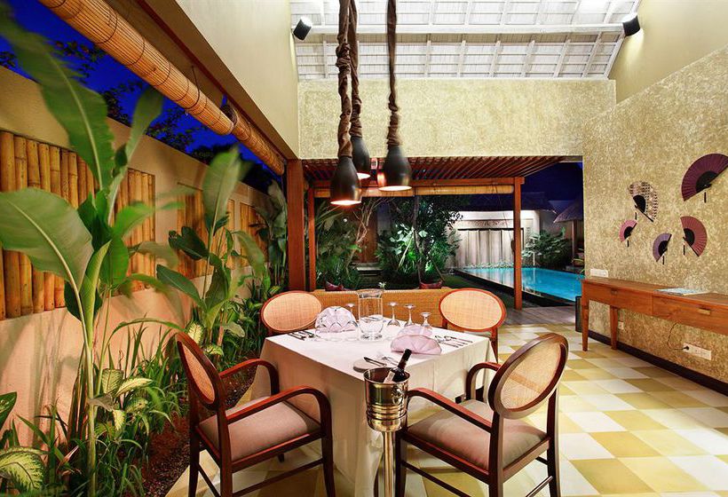 ホテル Space Villas Bali