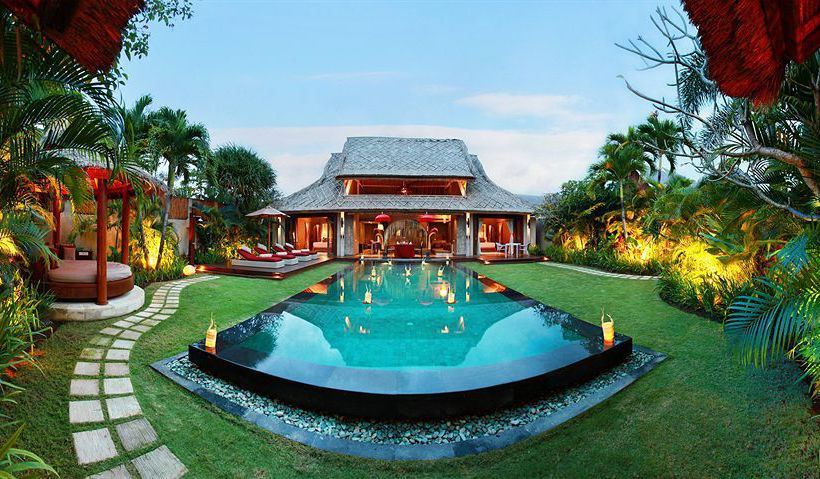 Hotel Space Villas Bali
