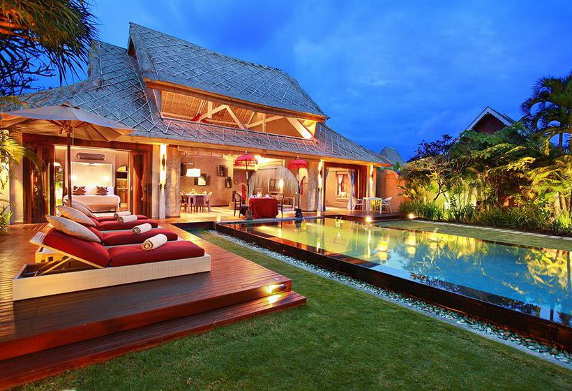 ホテル Space Villas Bali