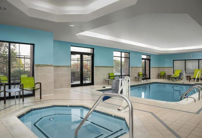 هتل Springhill Suites By Marriott Annapolis