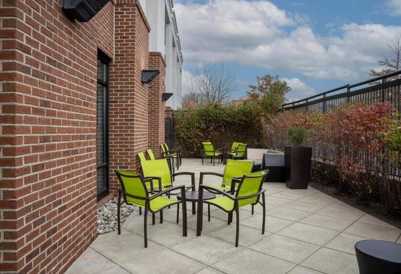 酒店 Springhill Suites By Marriott Annapolis