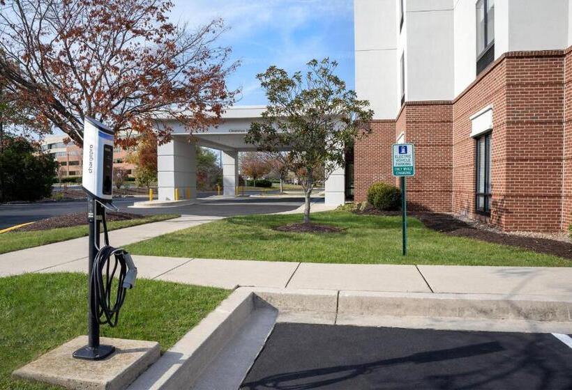 酒店 Springhill Suites By Marriott Annapolis