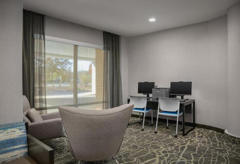 酒店 Springhill Suites By Marriott Annapolis