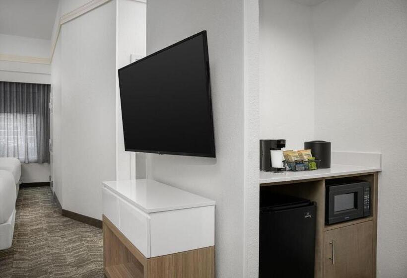 酒店 Springhill Suites By Marriott Annapolis