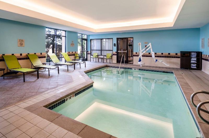 فندق Springhill Suites By Marriott Colorado Springs South