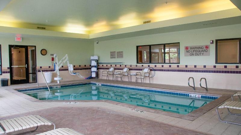 فندق Springhill Suites By Marriott Colorado Springs South