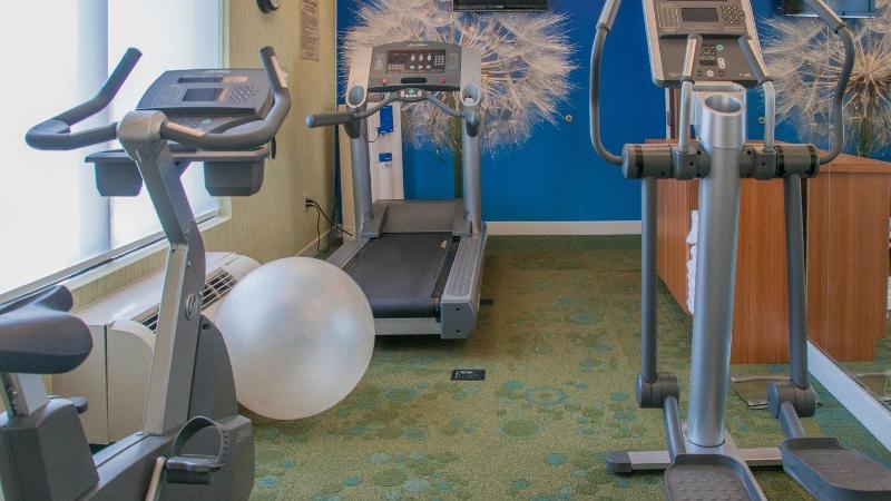 فندق Springhill Suites By Marriott Colorado Springs South