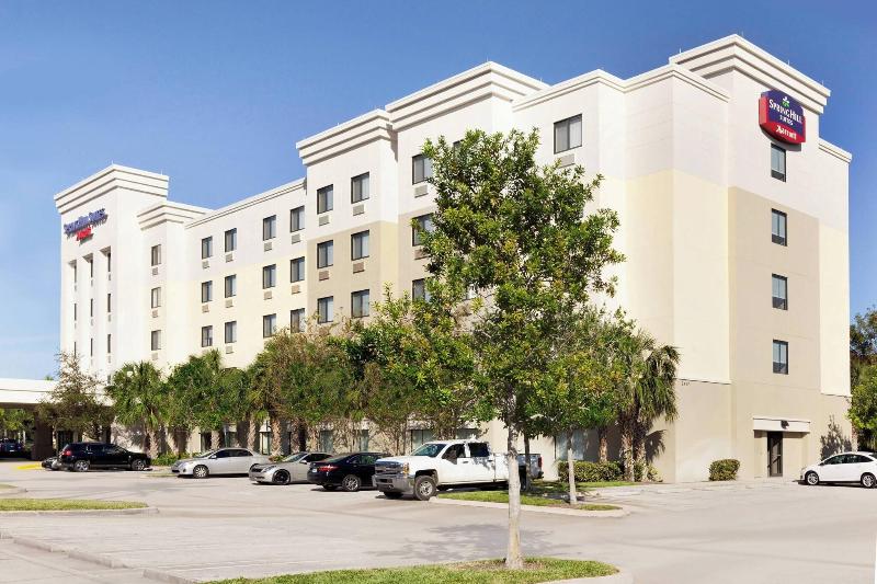 فندق Springhill Suites By Marriott West Palm Beach I 95