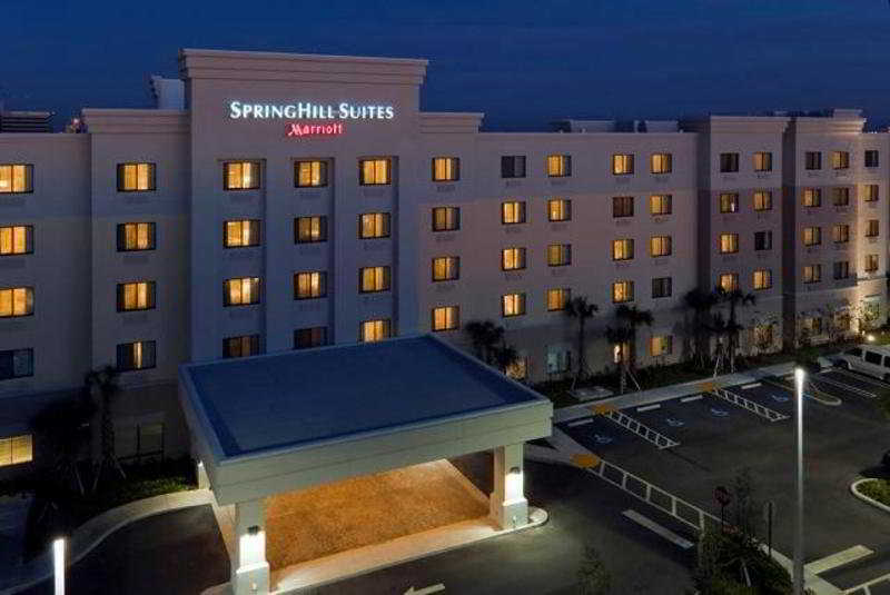 فندق Springhill Suites By Marriott West Palm Beach I 95