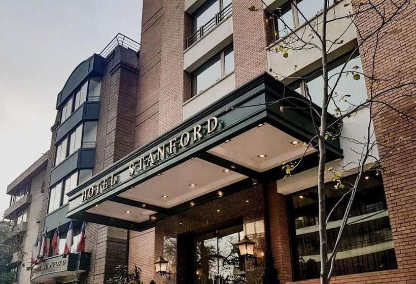 בית מלון כפרי Stanford