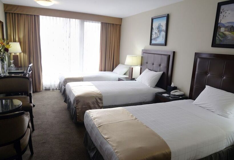 בית מלון כפרי Stanford