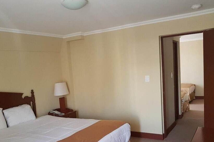 בית מלון כפרי Stanford