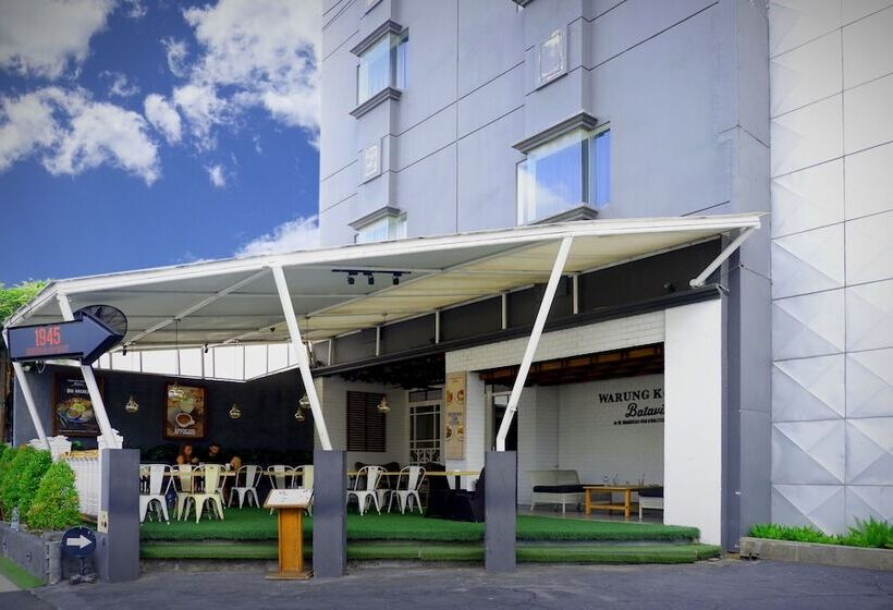 Stark Boutique Hotel And Spa