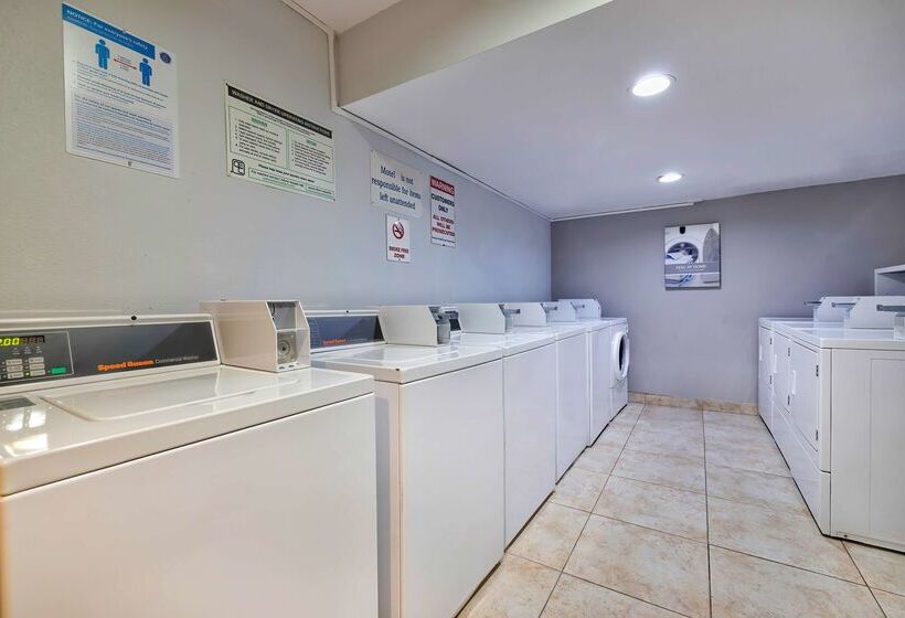 בית מלון כפרי Studio 6 Dallas, Tx  North  Richardson