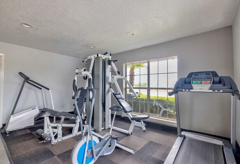 בית מלון כפרי Studio 6 Dallas, Tx  North  Richardson