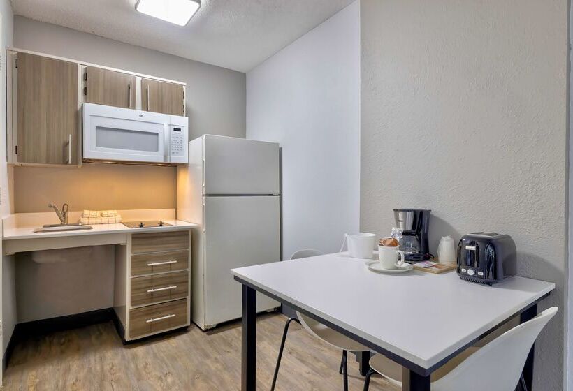 בית מלון כפרי Studio 6 Dallas, Tx  North  Richardson