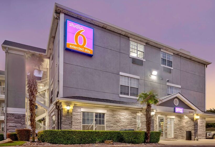 בית מלון כפרי Studio 6 Dallas, Tx  North  Richardson