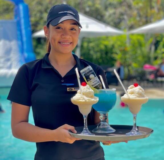 酒店 Summit Rainforest Golf Resort & All Inclusive