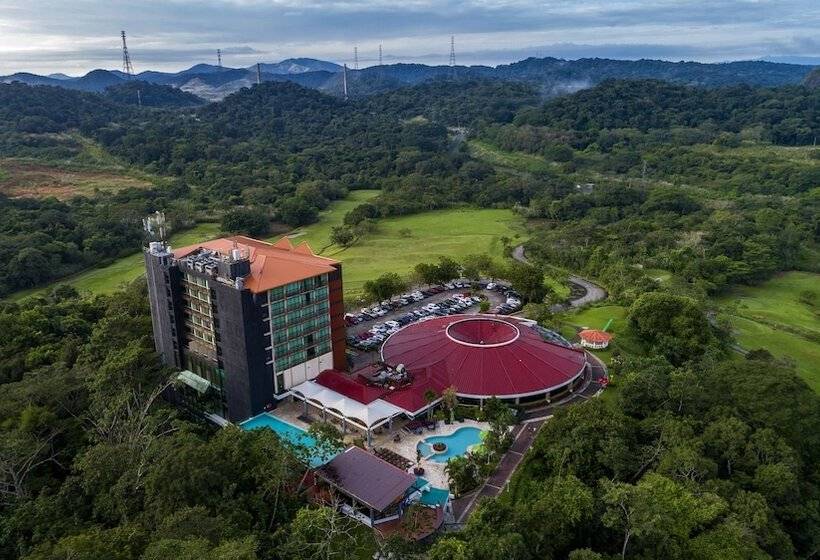 酒店 Summit Rainforest Golf Resort & All Inclusive