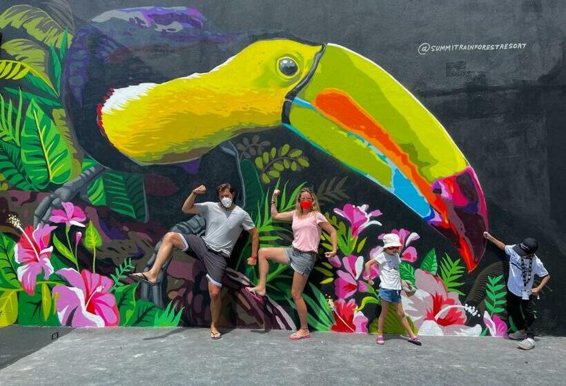 酒店 Summit Rainforest Golf Resort & All Inclusive