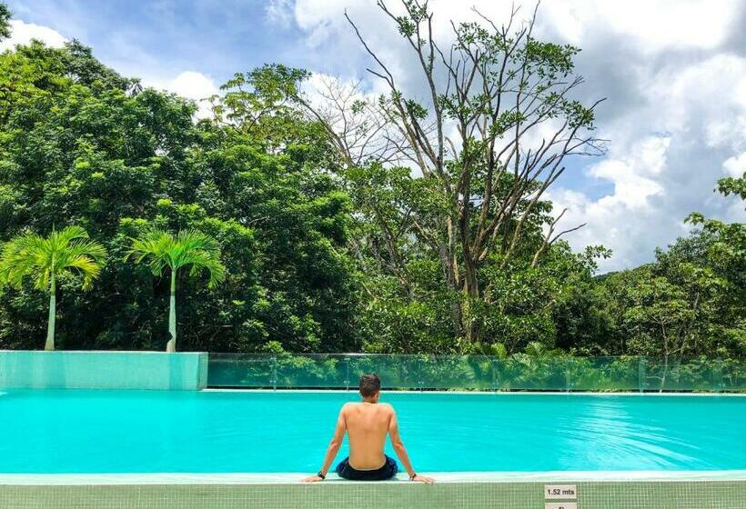 酒店 Summit Rainforest Golf Resort & All Inclusive