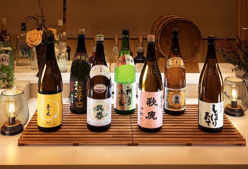 Super Hotel Osaka Natural Hot Springs