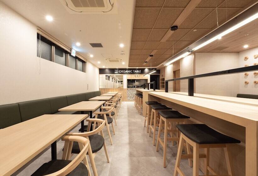 Super Hotel Osaka Natural Hot Springs