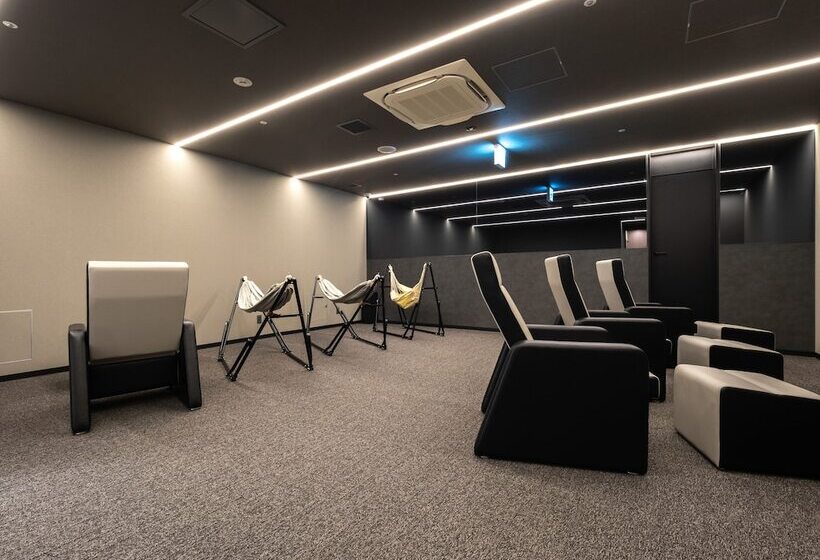 Super Hotel Osaka Natural Hot Springs