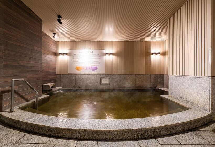 Super Hotel Osaka Natural Hot Springs