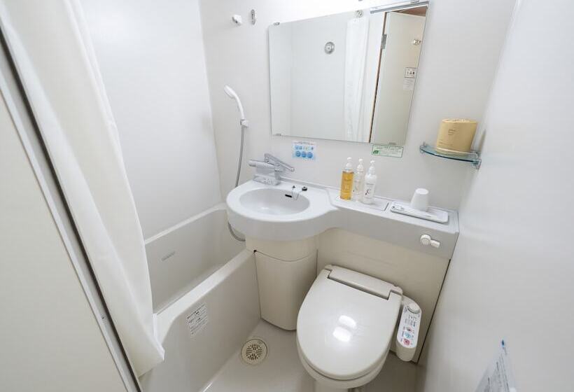 Super Hotel Osaka Natural Hot Springs