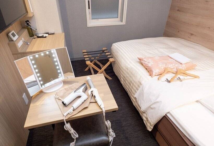 Super Hotel Osaka Natural Hot Springs