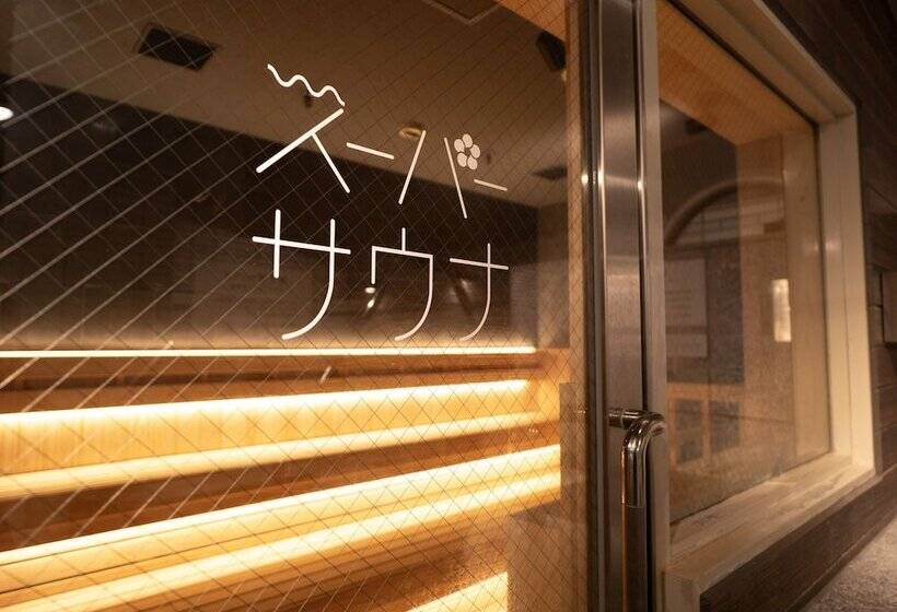 Super Hotel Osaka Natural Hot Springs