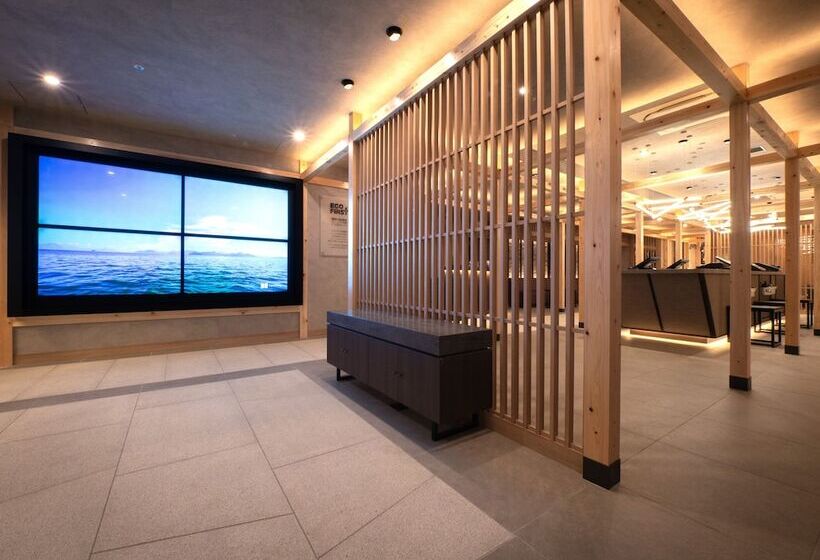 Super Hotel Osaka Natural Hot Springs