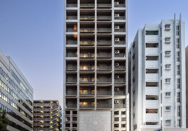 Super Hotel Osaka Natural Hot Springs