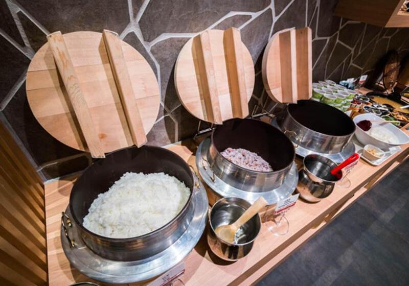 Super Hotel Osaka Natural Hot Springs