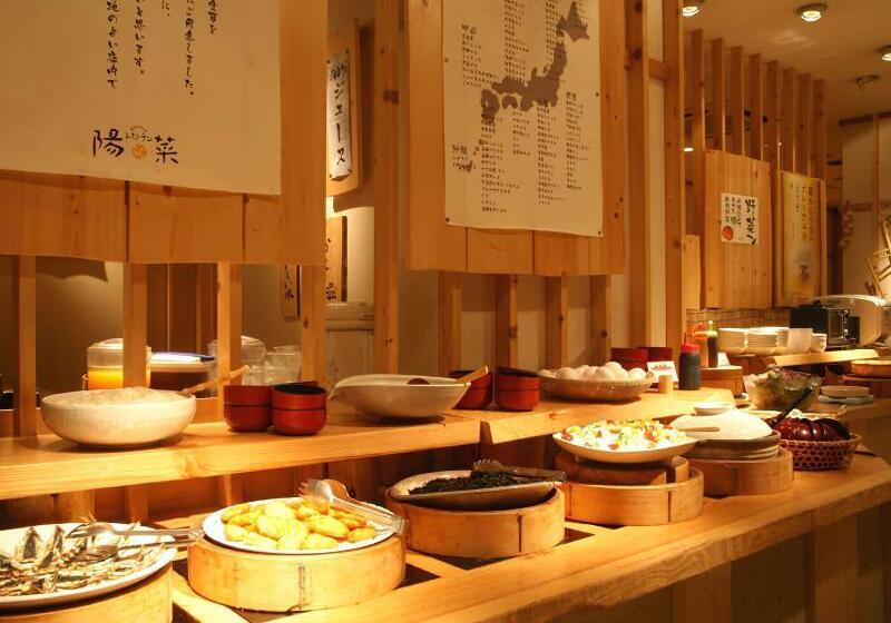 Super Hotel Osaka Natural Hot Springs