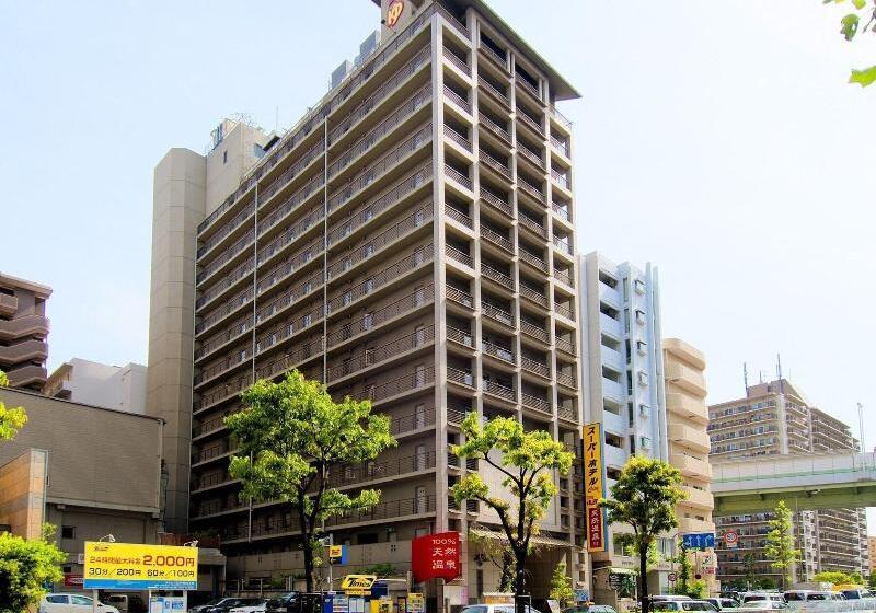 Super Hotel Osaka Natural Hot Springs