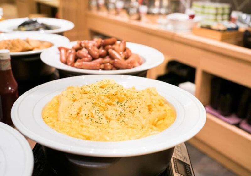 Super Hotel Osaka Natural Hot Springs