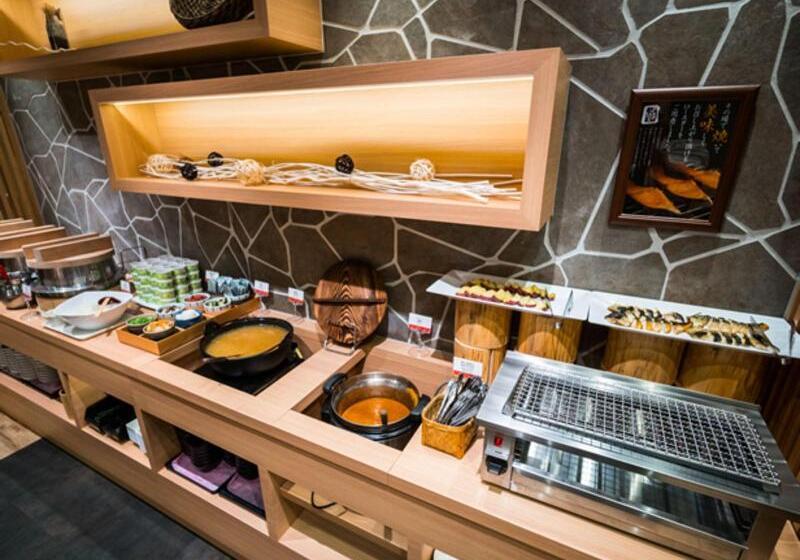 Super Hotel Osaka Natural Hot Springs