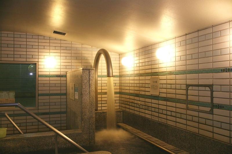 Super Hotel Osaka Natural Hot Springs