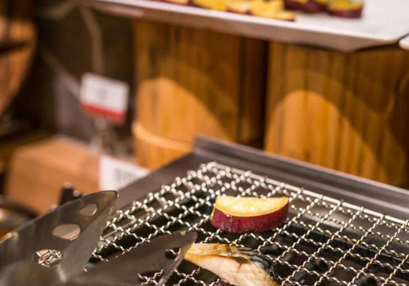 Super Hotel Osaka Natural Hot Springs