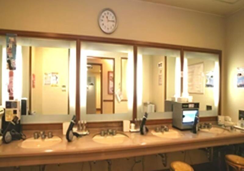 Super Hotel Osaka Natural Hot Springs