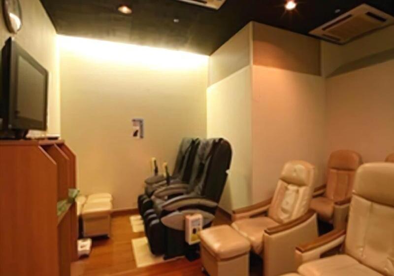 Super Hotel Osaka Natural Hot Springs