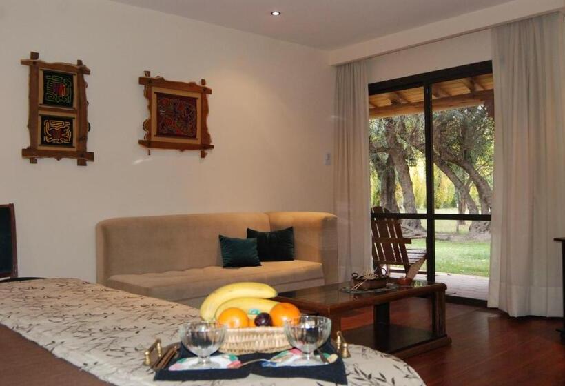 ホテル Suter Petit