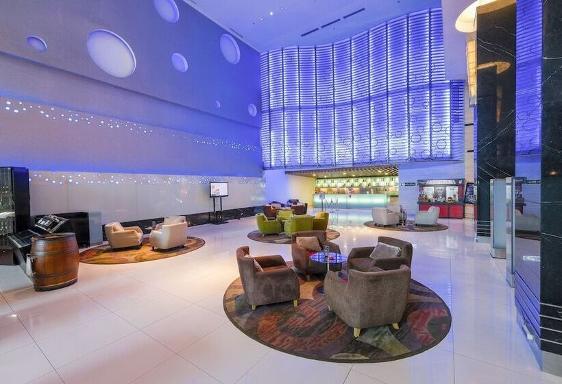 Отель Swissbel Mangga Besar