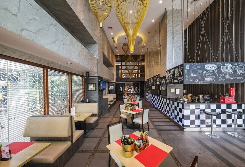 Отель Swissbel Mangga Besar