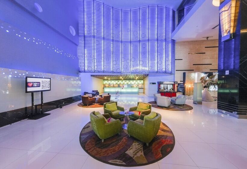 Отель Swissbel Mangga Besar