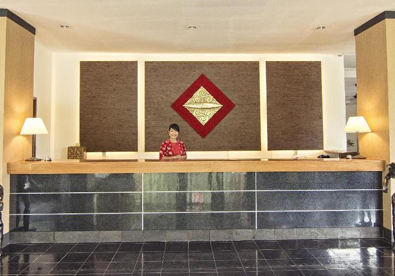 هتل Tasik Ria Resort