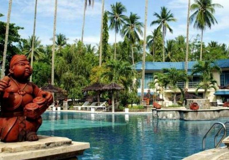 호텔 Tasik Ria Resort